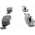 Vaico V25-8102 Bremsbelagsatz, Scheibenbremse Vaico V25-8102 Bremsbelagsatz, Scheibenbremse