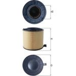 Luftfilter LX 4406
