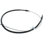 BOSCH 1 987 482 812 Seilzug, Feststellbremse