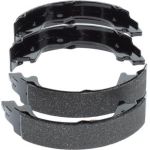 BOSCH 0 986 487 926 Bremsbackensatz, Feststellbremse BOSCH 0 986 487 926 Bremsbackensatz, Feststellbremse