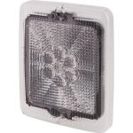 Lichtscheibe, Blinkleuchte 9DW 195 804-211