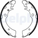 Delphi LS1641 Bremsbackensatz Delphi LS1641 Bremsbackensatz