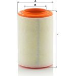 MANN-FILTER C 15 007 Luftfilter MANN-FILTER C 15 007 Luftfilter
