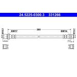 ATE 24.5225-0300.3 Bremsschlauch ATE 24.5225-0300.3 Bremsschlauch