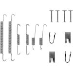 BOSCH 1 987 475 261 Zubehörsatz, Bremsbacken