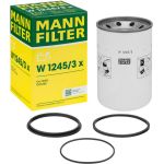 Filter, Arbeitshydraulik W 1245/3 X Filter, Arbeitshydraulik W 1245/3 X