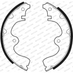 Ferodo FSB224 Bremsbackensatz PREMIER Ferodo FSB224 Bremsbackensatz PREMIER