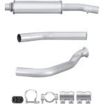 Vorschalldämpfer 8LB 366 021-521 Vorschalldämpfer 8LB 366 021-521