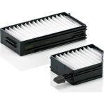 MANN-FILTER CU 21 002-2 Innenraumfilter, Partikelfilter MANN-FILTER CU 21 002-2 Innenraumfilter, Partikelfilter