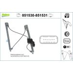 Valeo 851530 Fensterheber Valeo 851530 Fensterheber