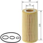 Ölfilter F 026 407 319 Ölfilter F 026 407 319