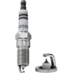 BOSCH 0 242 236 563 Zündkerze Double Platinum BOSCH 0 242 236 563 Zündkerze Double Platinum