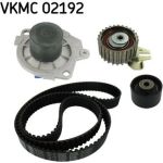 Wasserpumpe + Zahnriemensatz VKMC 02192