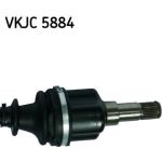 Antriebswelle VKJC 5884 Antriebswelle VKJC 5884