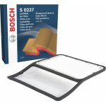 BOSCH F 026 400 227 Luftfilter