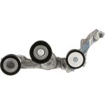 Spannrolle, Keilrippenriemen T38466 Spannrolle, Keilrippenriemen T38466