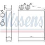 Wärmetauscher, Innenraumheizung 70807