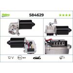 Wischermotor 584629 Wischermotor 584629