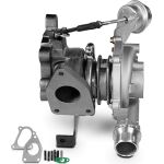 Turbolader für RENAULT OPEL MASTER TRAFIC JV für RENAULT 8201054152 OEGERMANY
