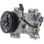 Kompressor, Klimaanlage ACP 1566 000P Kompressor, Klimaanlage ACP 1566 000P