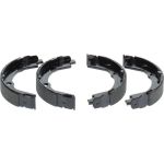 BOSCH 0 986 487 770 Bremsbackensatz BOSCH 0 986 487 770 Bremsbackensatz