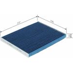 Filter, Innenraumluft 0 986 628 654 Filter, Innenraumluft 0 986 628 654
