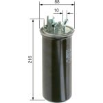 Kraftstofffilter 0 450 906 459 Kraftstofffilter 0 450 906 459