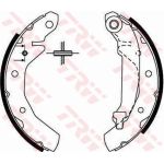Bremsbackensatz GS8646 Bremsbackensatz GS8646