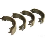 Herth+Buss Jakoparts J3502016 Bremsbackensatz Herth+Buss Jakoparts J3502016 Bremsbackensatz