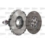 Valeo 827053 Kupplungssatz REMANUFACTURED KIT3P Valeo 827053 Kupplungssatz REMANUFACTURED KIT3P