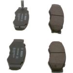 Bremsbelagsatz, Scheibenbremse 0 986 490 990 Bremsbelagsatz, Scheibenbremse 0 986 490 990