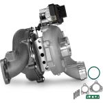 Turbolader für MERCEDES BENZ E KLASSE S CLS M für Mercedes Benz 642 090 13 86