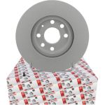 Ferodo DDF1131C Bremsscheibe PREMIER Coat+ disc