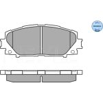 Bremsbelagsatz, Scheibenbremse 025 243 4717 Bremsbelagsatz, Scheibenbremse 025 243 4717