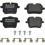 Bremsbelagsatz, Scheibenbremse FDB5302 Bremsbelagsatz, Scheibenbremse FDB5302