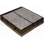 Delphi TSP0325196C Filter, Innenraumluft Delphi TSP0325196C Filter, Innenraumluft