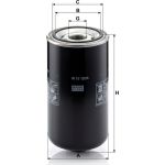 Ölfilter W 13 120/3 Ölfilter W 13 120/3
