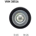 Umlenk-/Führungsrolle, Keilrippenriemen VKM 38516