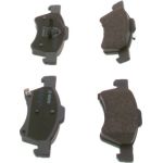 BOSCH 0 986 424 765 Bremsbelagsatz, Scheibenbremse BOSCH 0 986 424 765 Bremsbelagsatz, Scheibenbremse