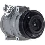 Mahle ACP 1576 000S Kompressor, Klimaanlage BEHR Mahle ACP 1576 000S Kompressor, Klimaanlage BEHR