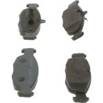 Bremsbelagsatz, Scheibenbremse 0 986 460 938 Bremsbelagsatz, Scheibenbremse 0 986 460 938