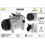 Kompressor, Klimaanlage 690208 Kompressor, Klimaanlage 690208