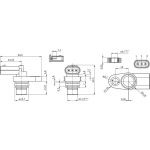 BOSCH 0 232 103 099 Sensor, Nockenwellenposition