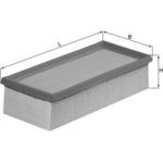 Knecht LX 1008/1 Luftfilter