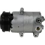 Kompressor, Klimaanlage ACP 555 000P Kompressor, Klimaanlage ACP 555 000P