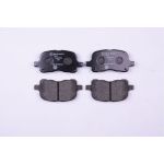 Bremsbelagsatz, Scheibenbremse 8DB 355 009-251 Bremsbelagsatz, Scheibenbremse 8DB 355 009-251