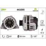 Generator 443205 Generator 443205