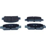 QUARO QP2417 Bremsbelagsatz, Scheibenbremse