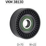 Umlenk-/Führungsrolle, Keilrippenriemen VKM 38130