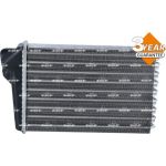 Wärmetauscher, Innenraumheizung 54452 Wärmetauscher, Innenraumheizung 54452